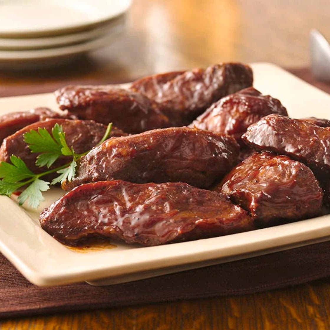 Slow-Cooker Country Style Pork Ribs