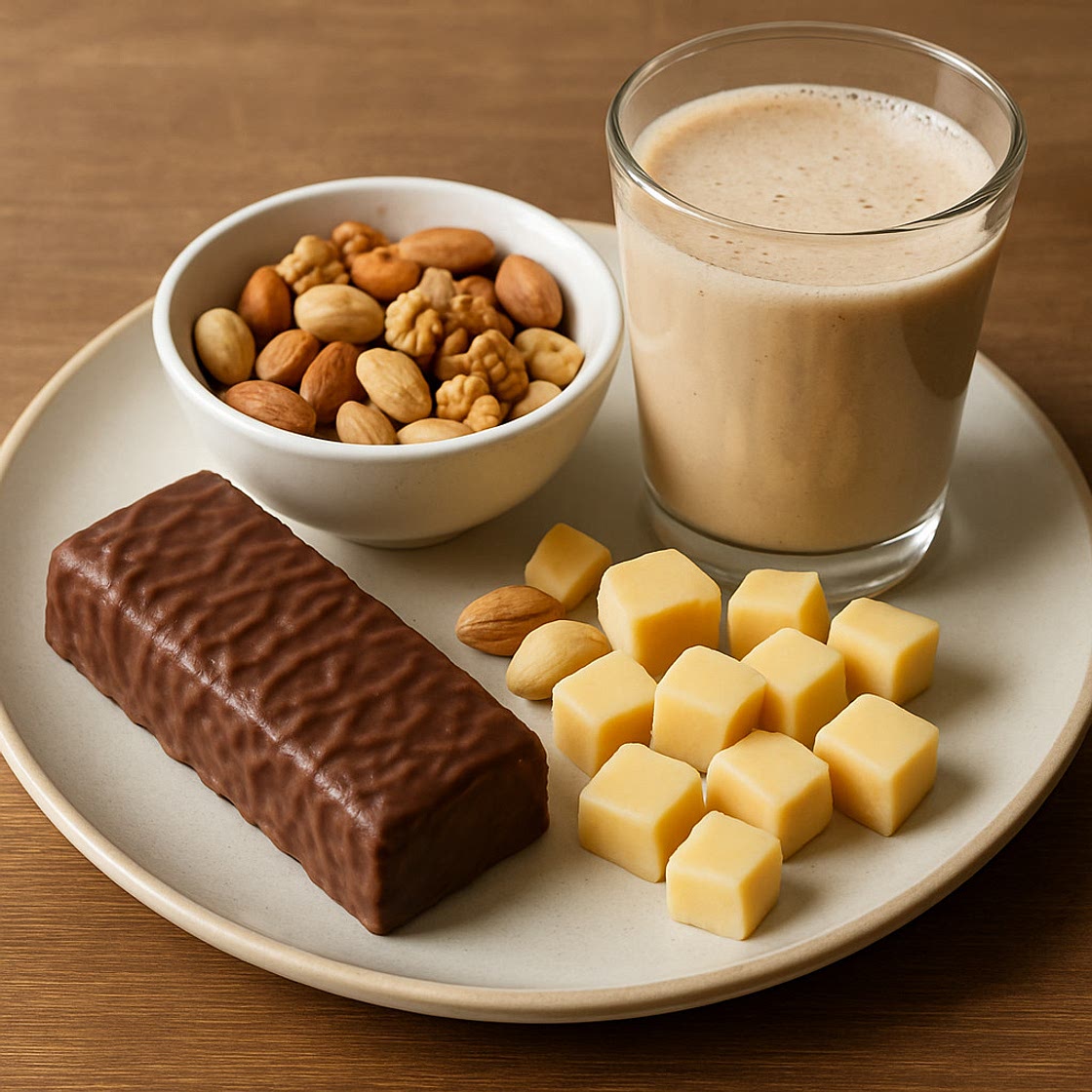 Beef XP - Protein Energy Snack