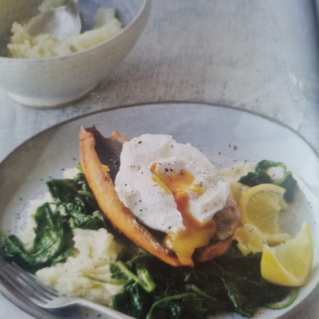 Kippers Florentine