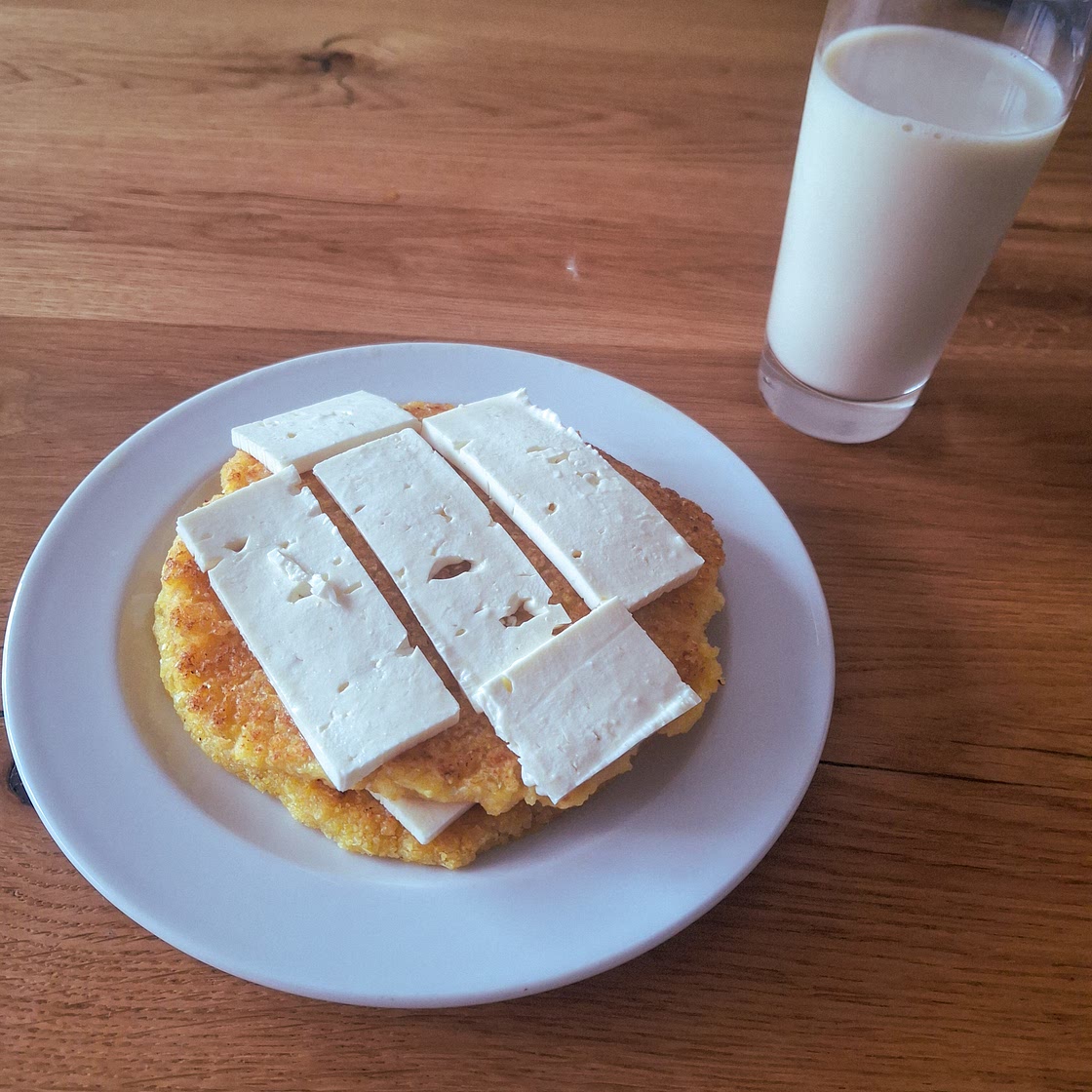 Arepa dulce