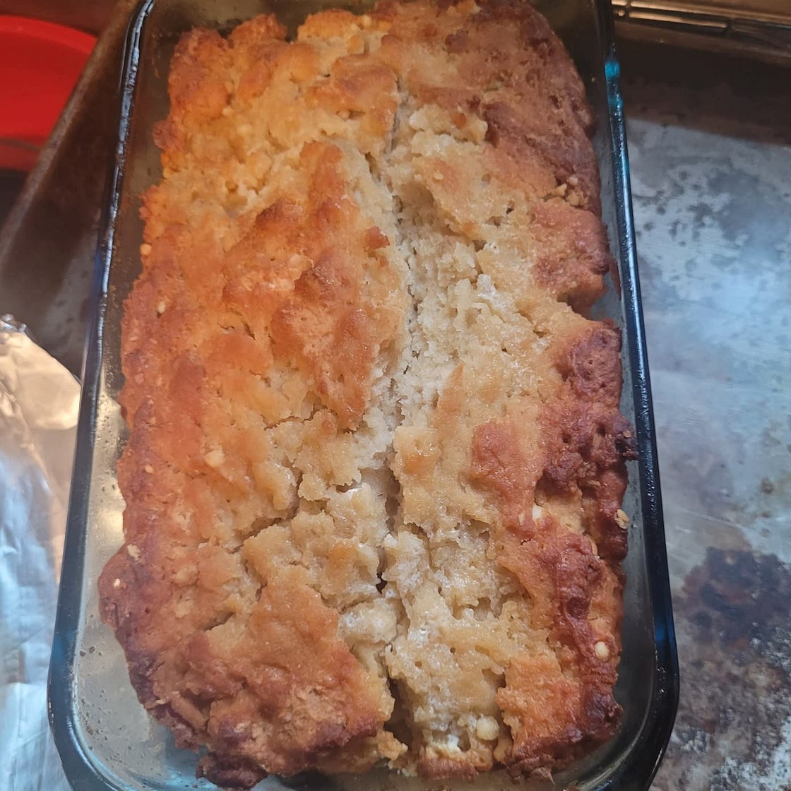 5 Ingredient Beer Bread