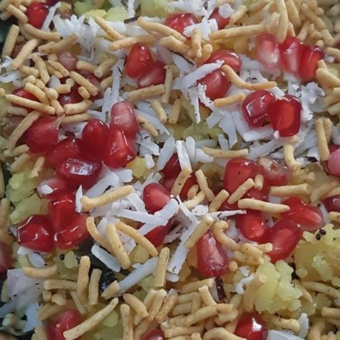 अमीरी खमण (amiri khaman recipe in Hindi)