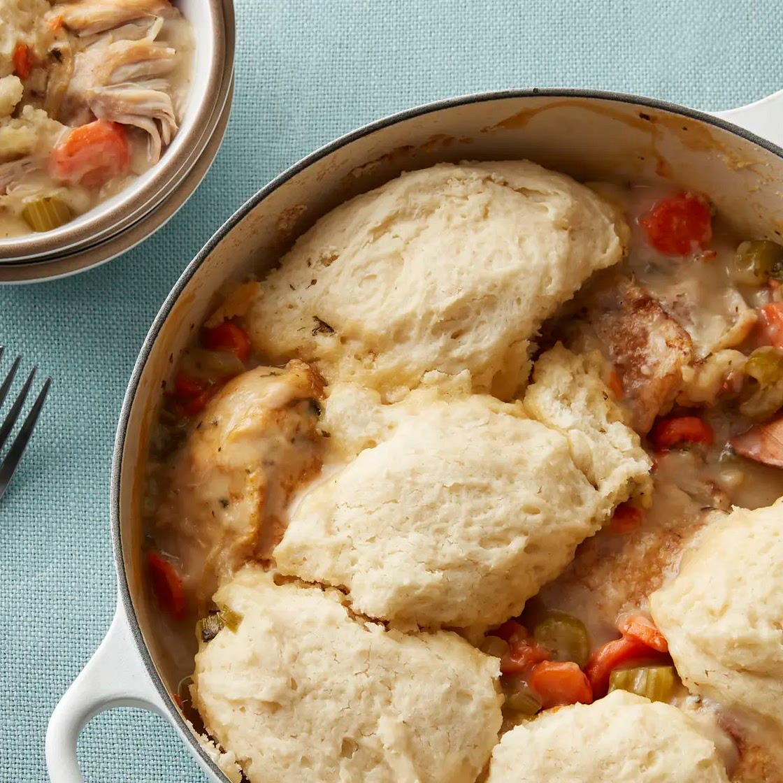 Chicken and Dumplings