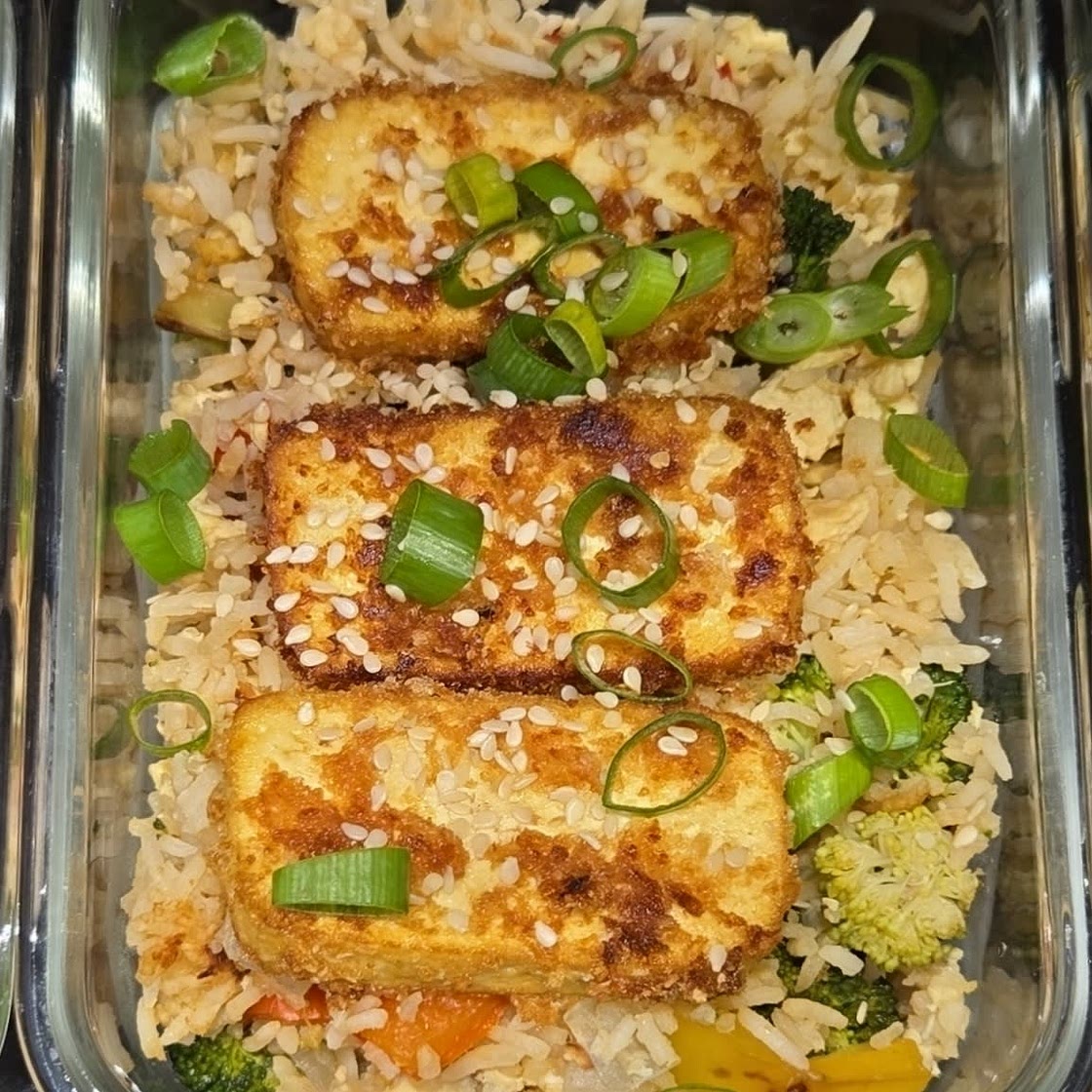 Egg Fried Rice