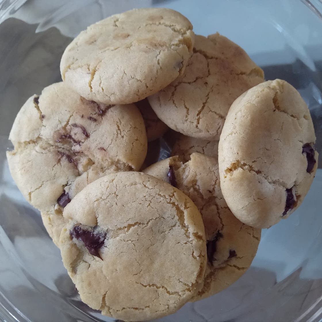 Ultimate Chocolate Chip Cookies