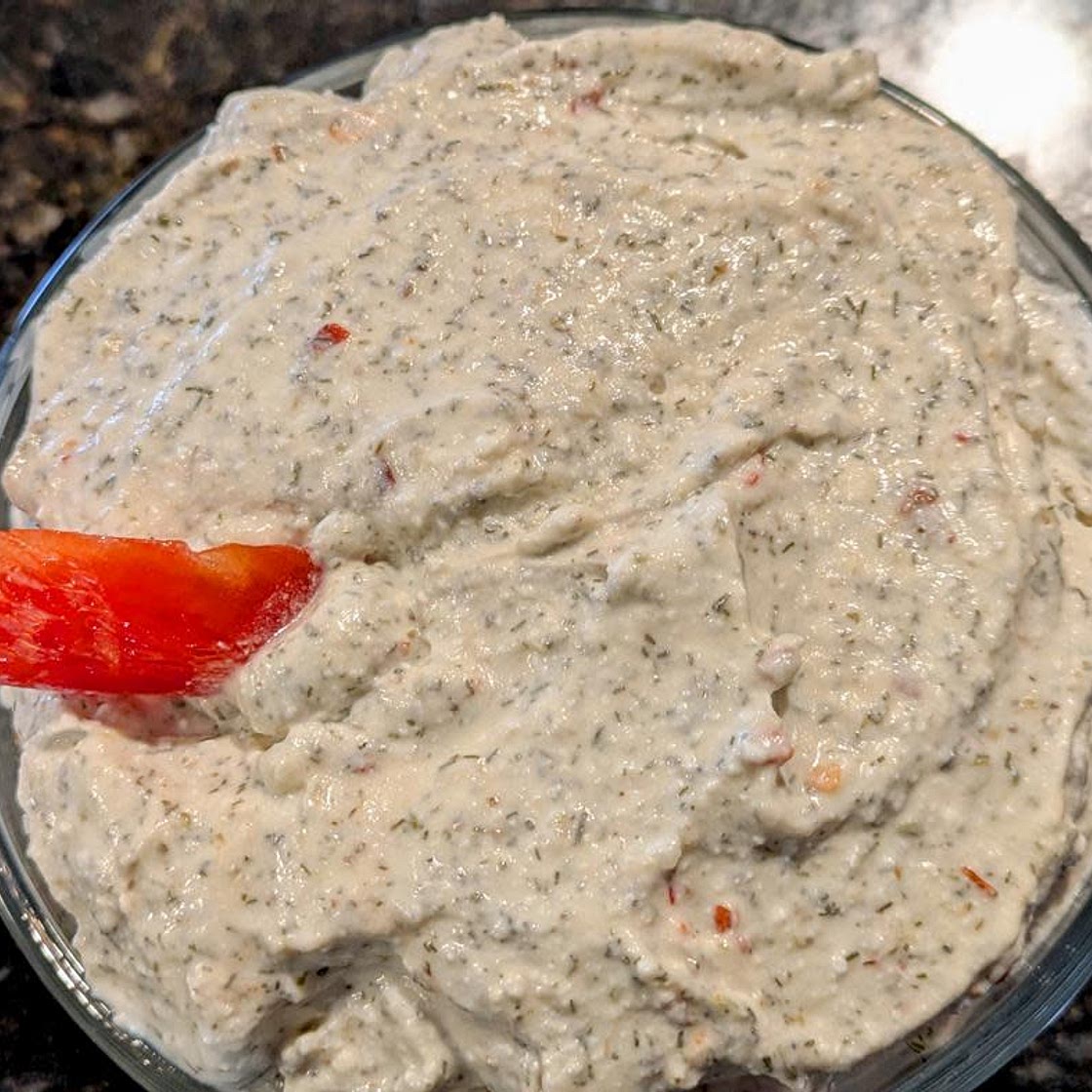 Whipped Feta Spread