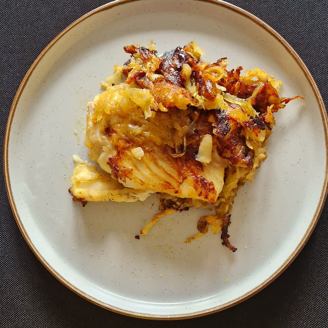 Pan-Seared Cod with Exotic Mandarin Twist