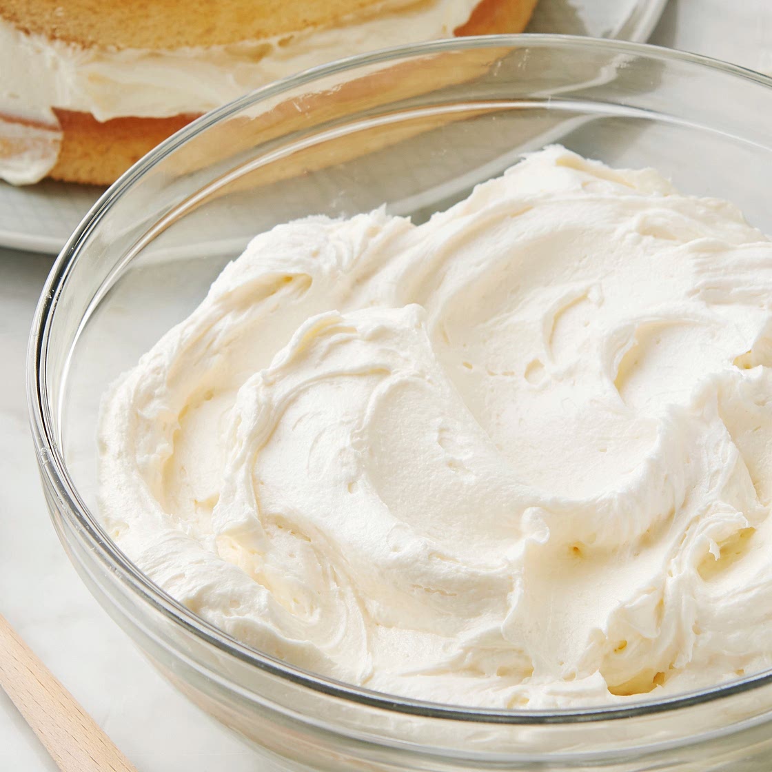Marshmallow Buttercream Frosting