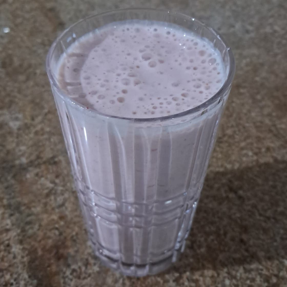 Strawberry Banana Smoothie