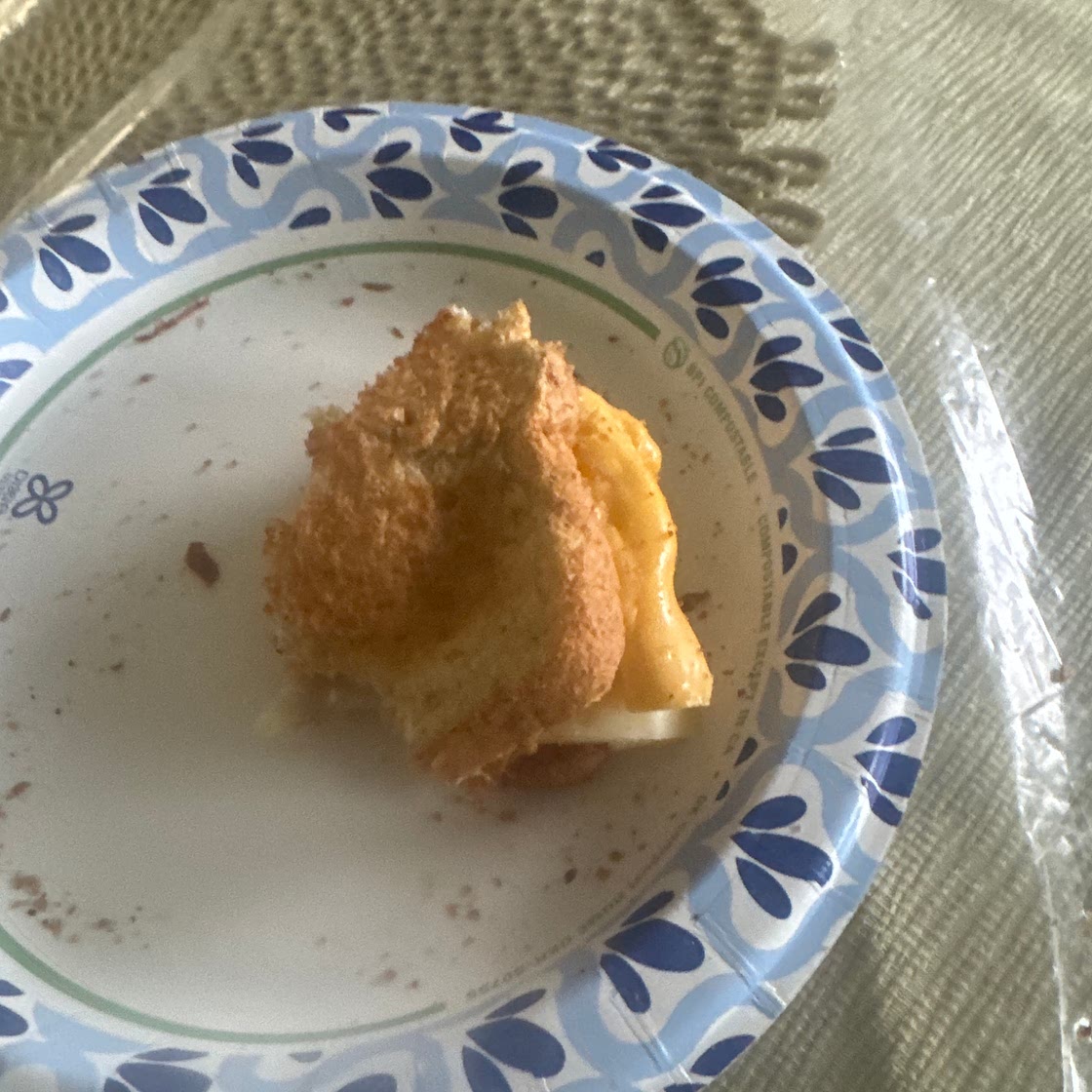 Egg sandwich