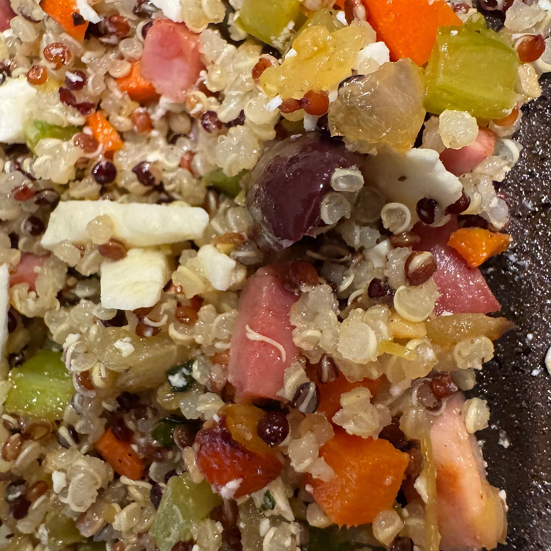 Quinoa Medley
