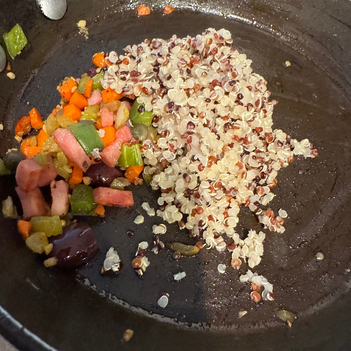 Quinoa Medley