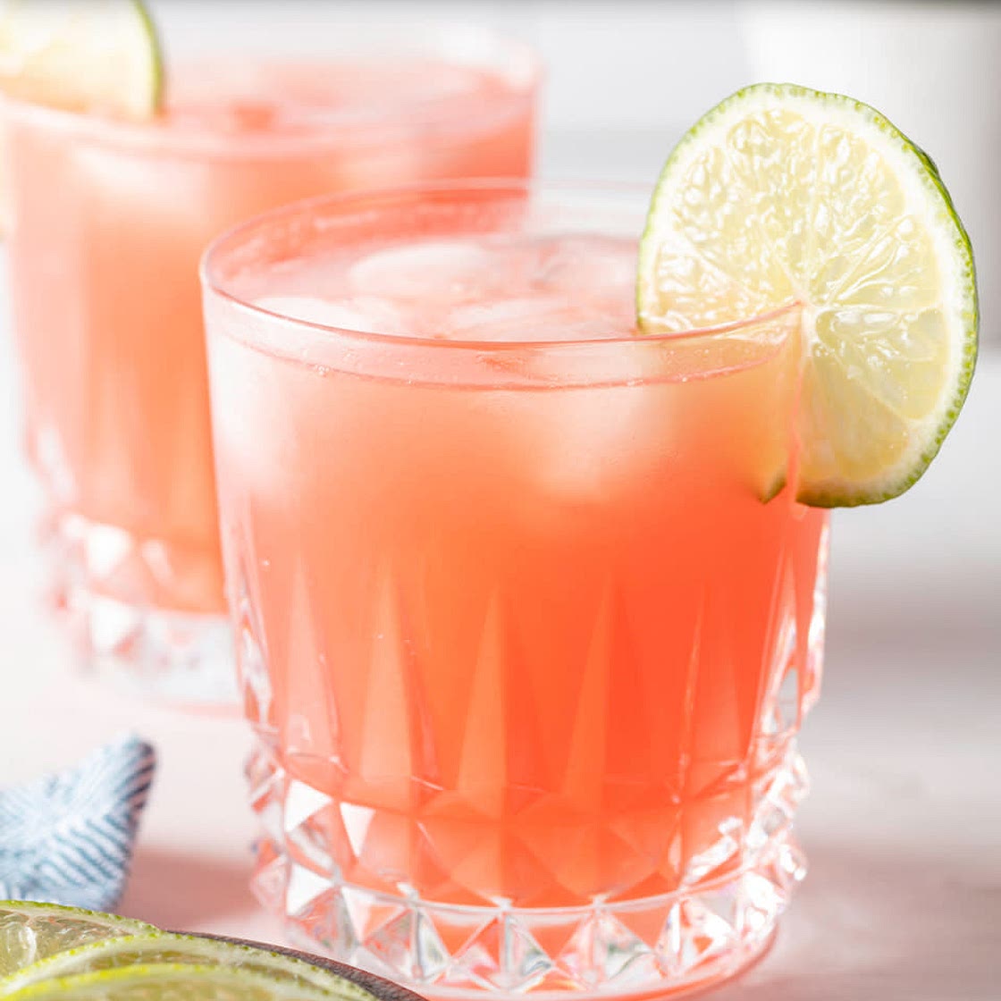 Watermelon Margaritas 