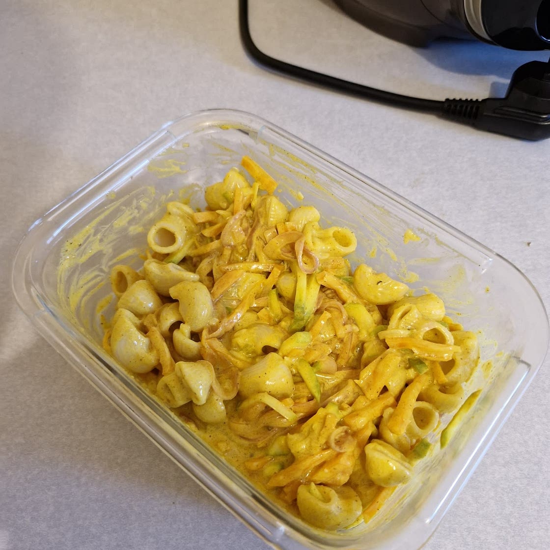 Sauce au curry