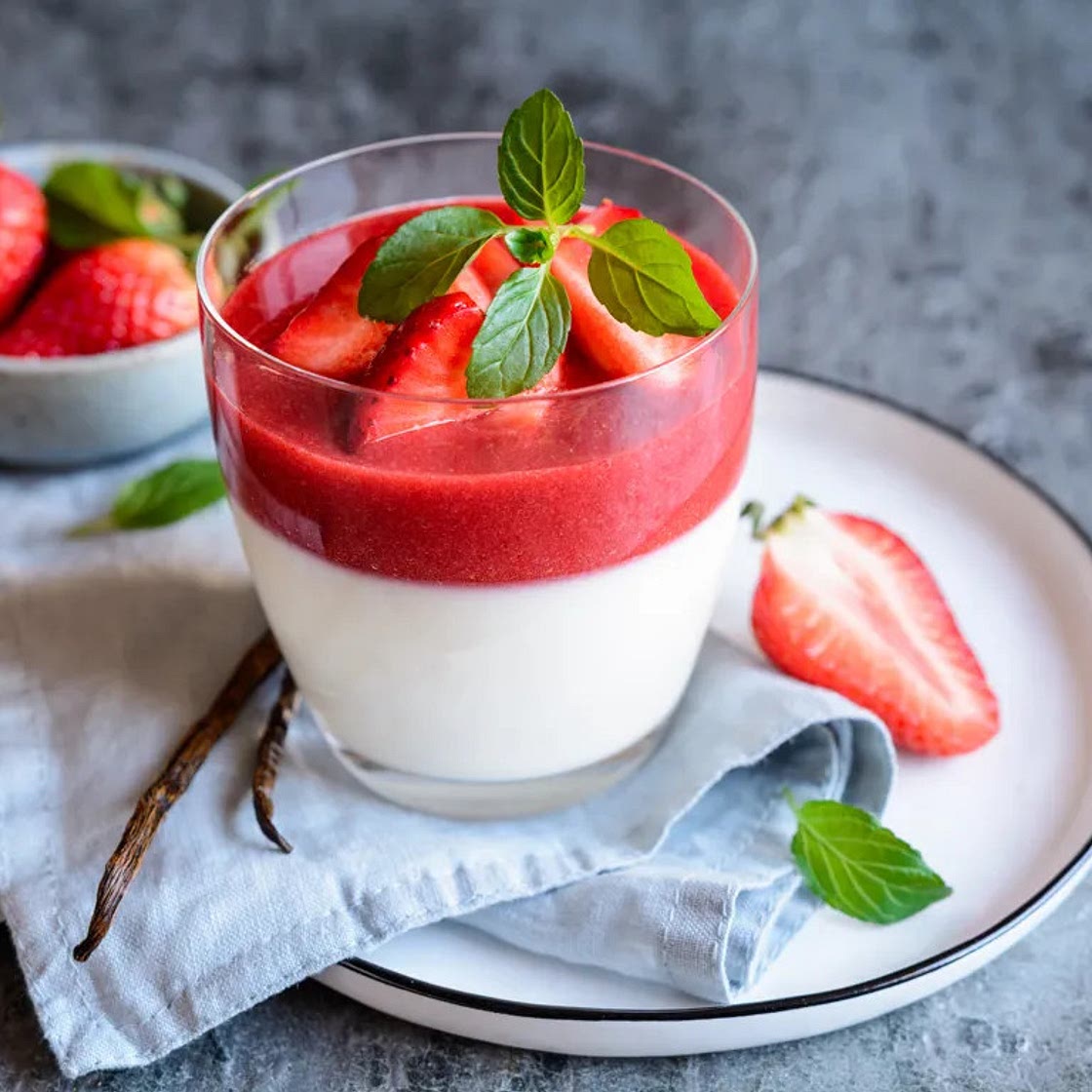 Panna Cotta