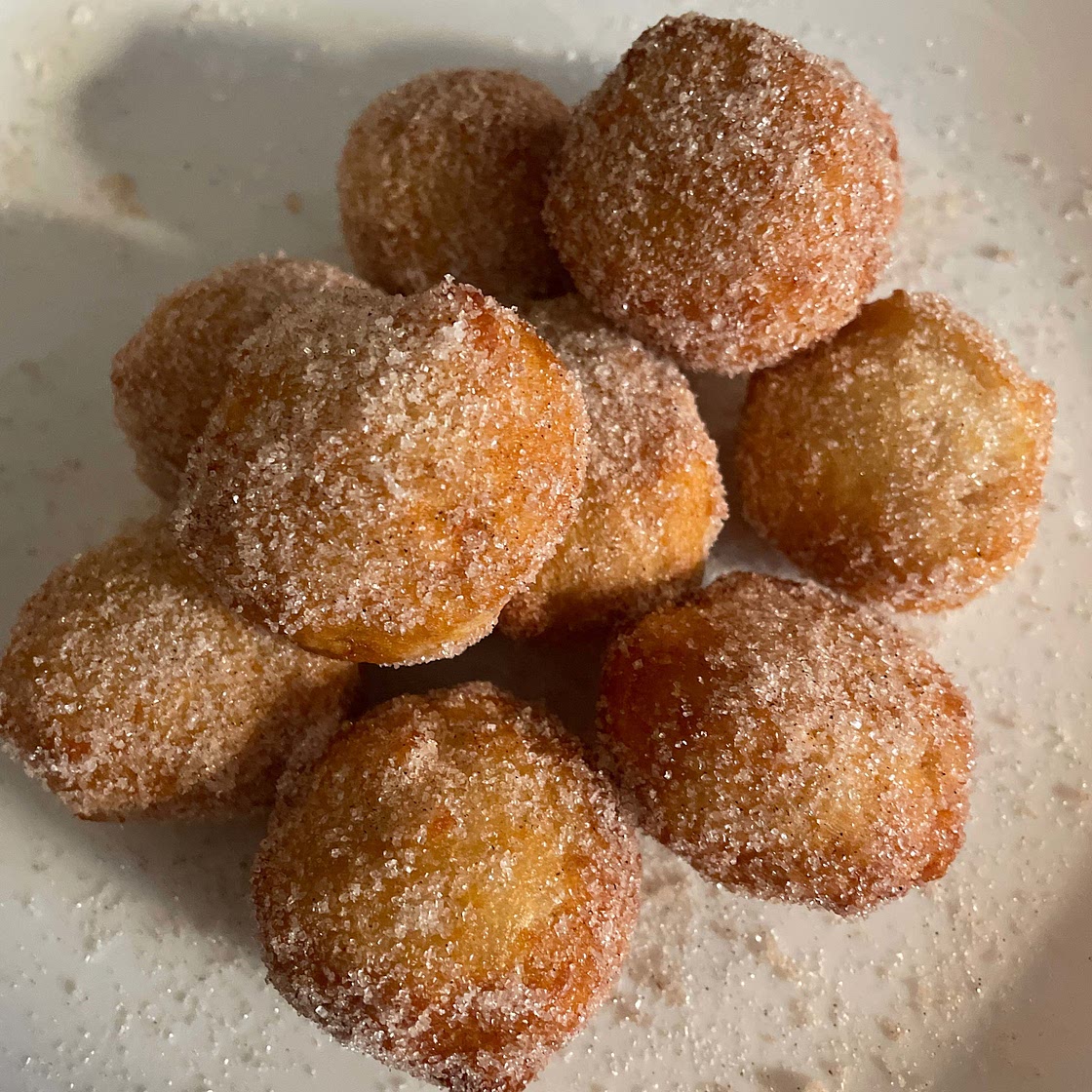 3 ingredient donut bites 