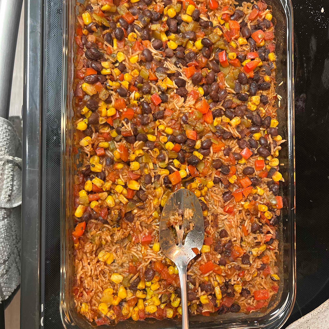 Taco Casserole