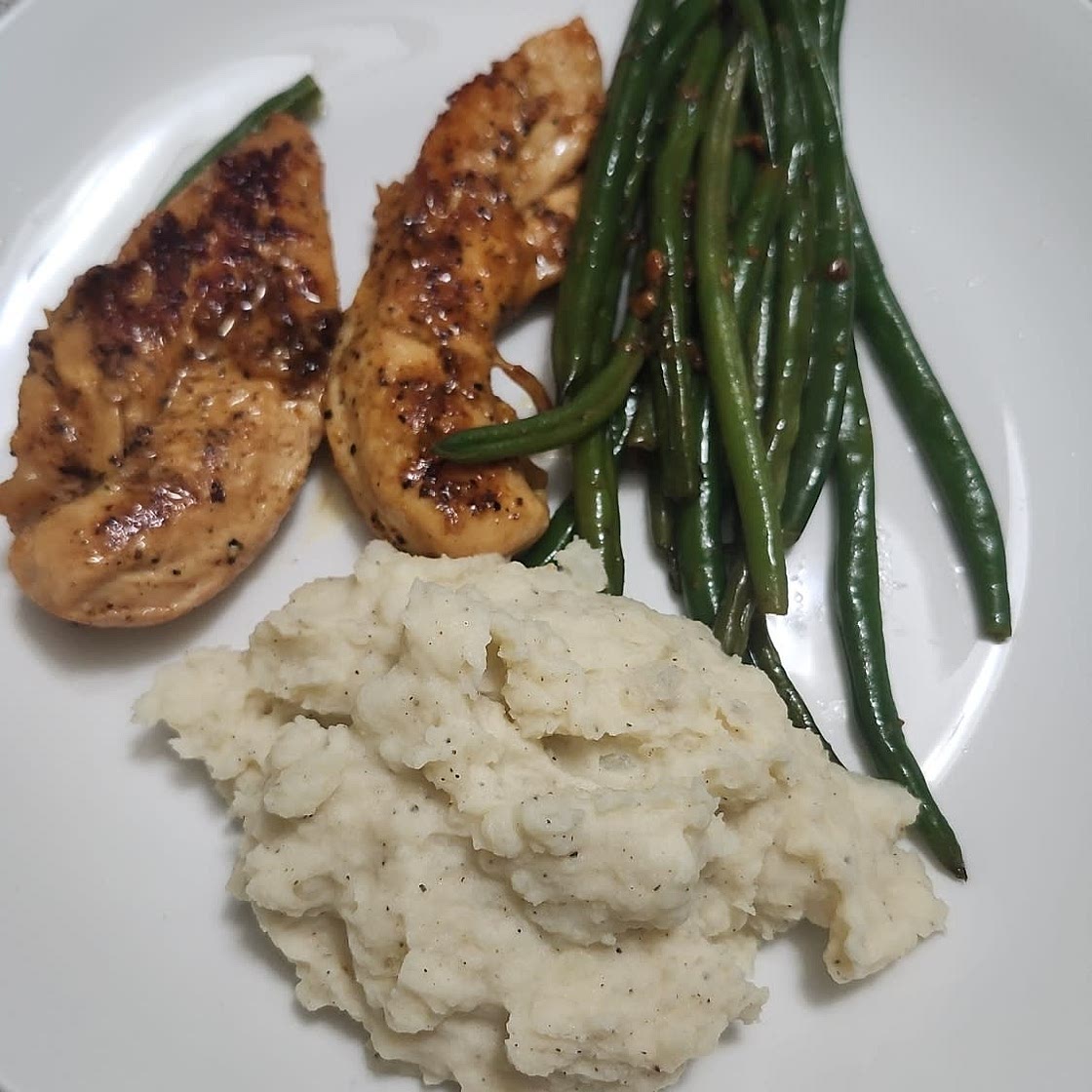 Lemon Pepper Chicken