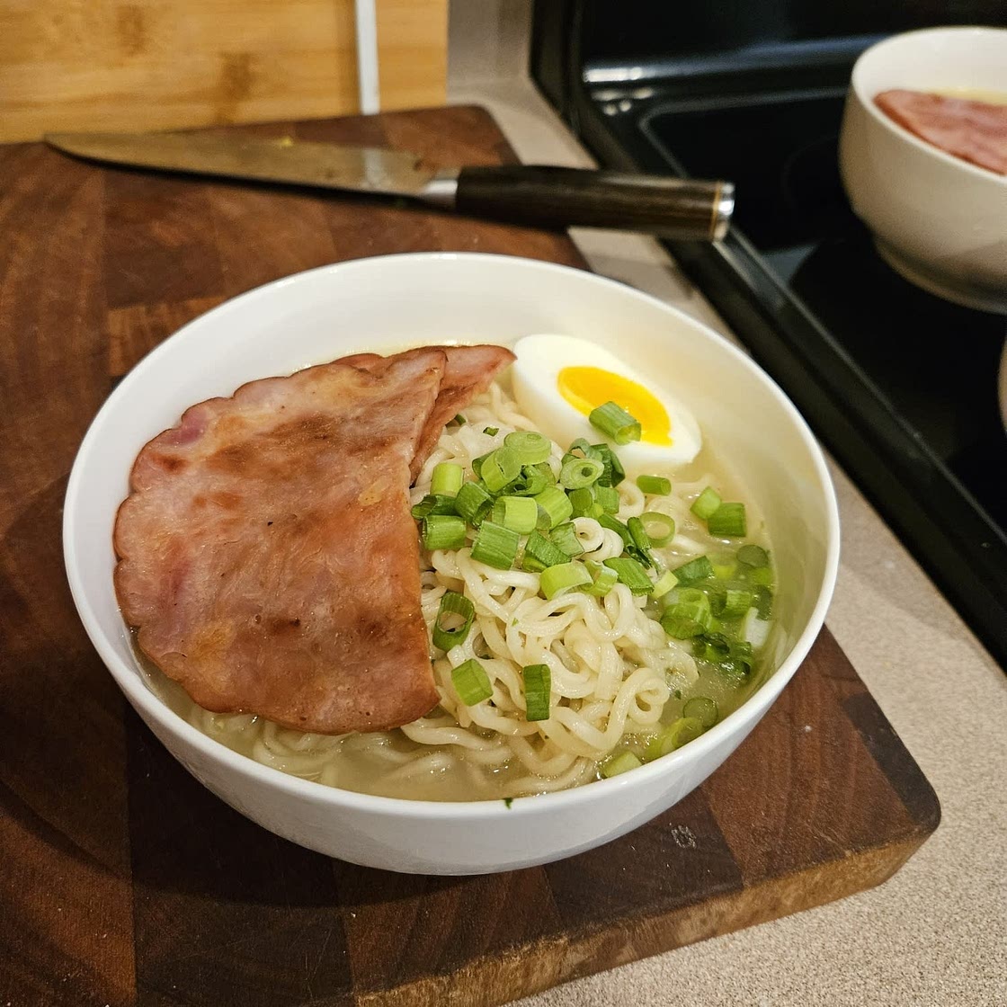 Ponyo's Ramen / ポニョのラーメン