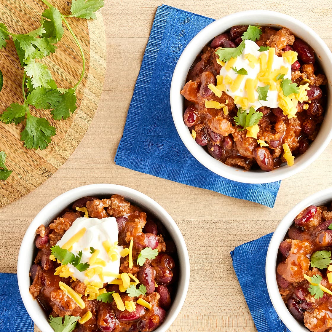 Family-Favorite Chili