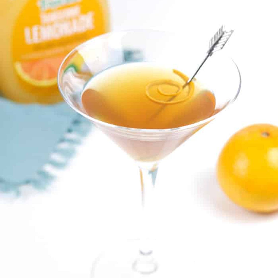 Tangerine Sidecar