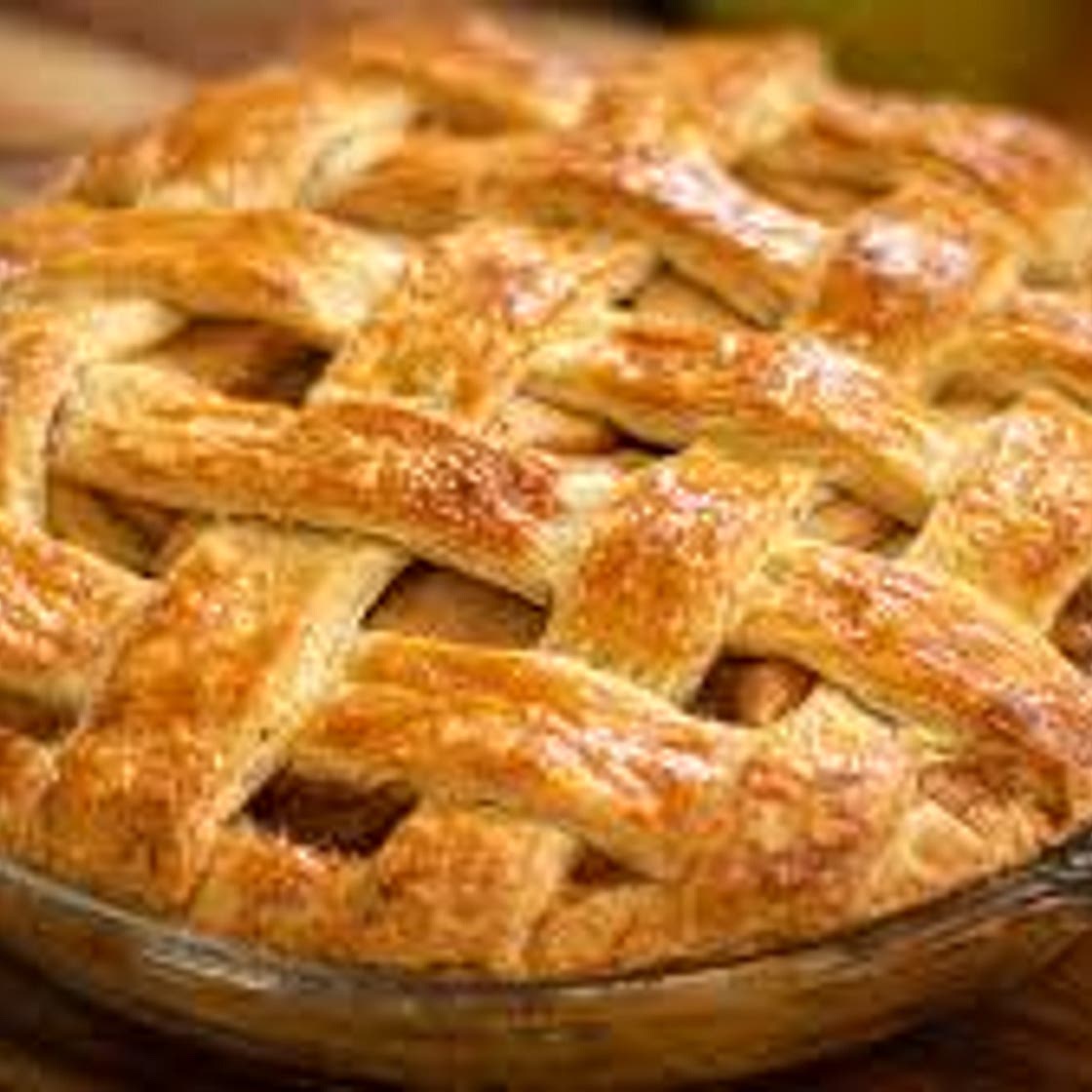 Apple pie