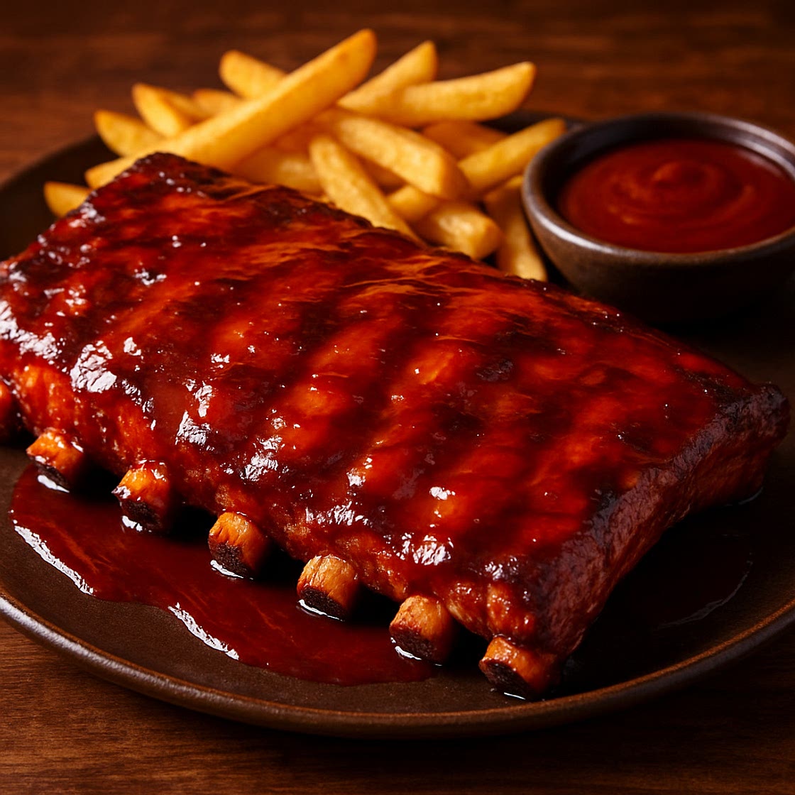 Fireball BBQ Sauce
