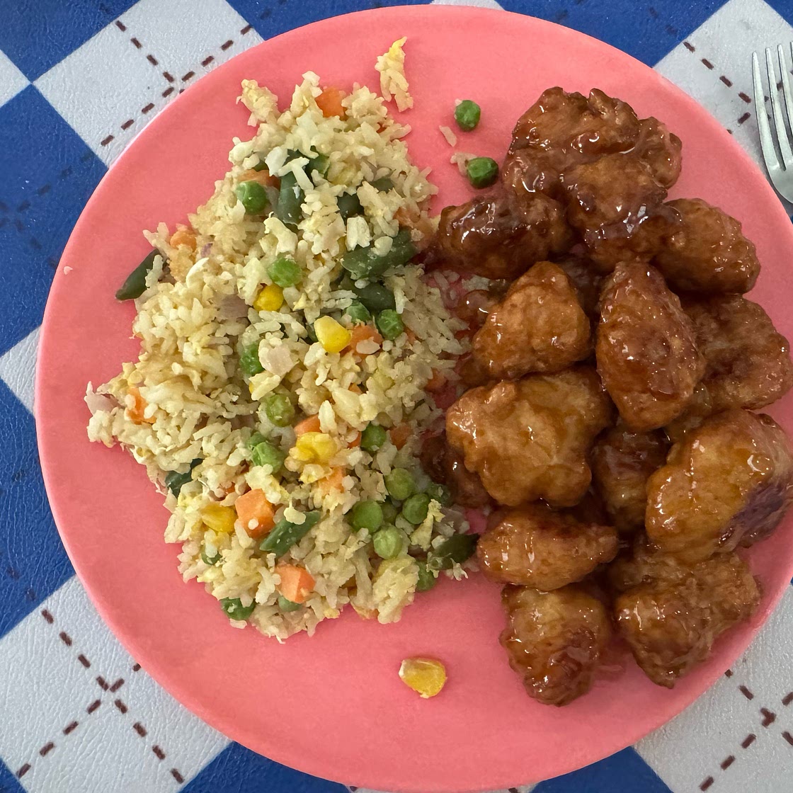 Easy Fried Rice Recipe (Better Than Take Out Fried Rice)