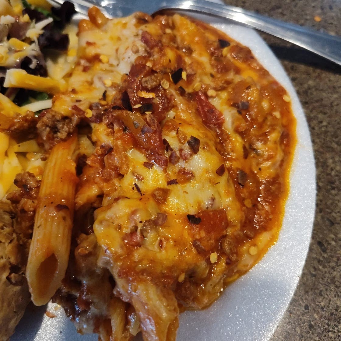 One-Pot Penne Pasta