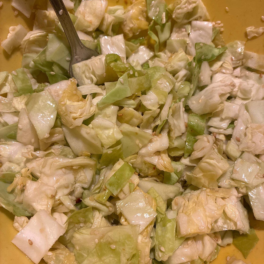Yamitsuki Cabbage
