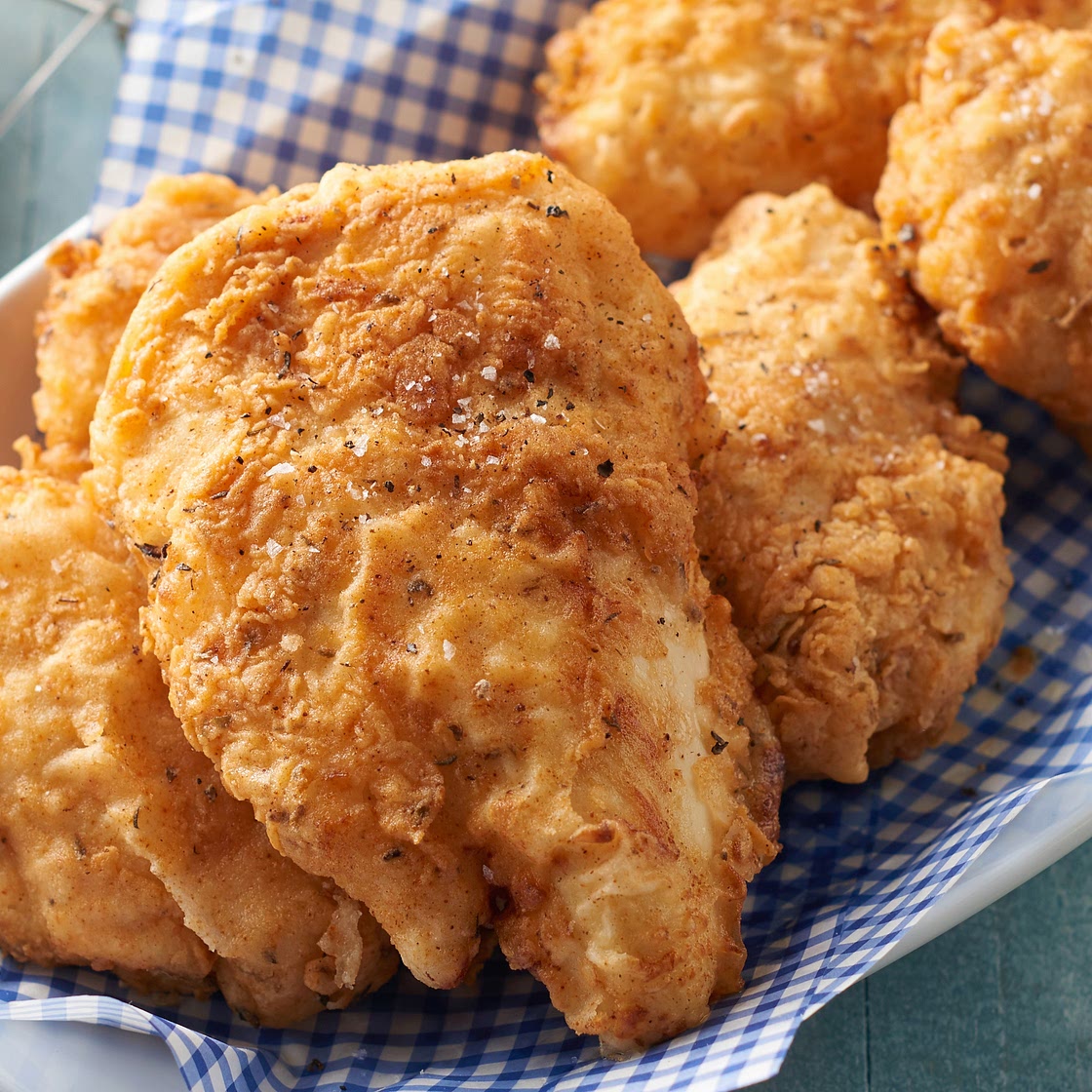 Buttermilk Country Fried Chicken