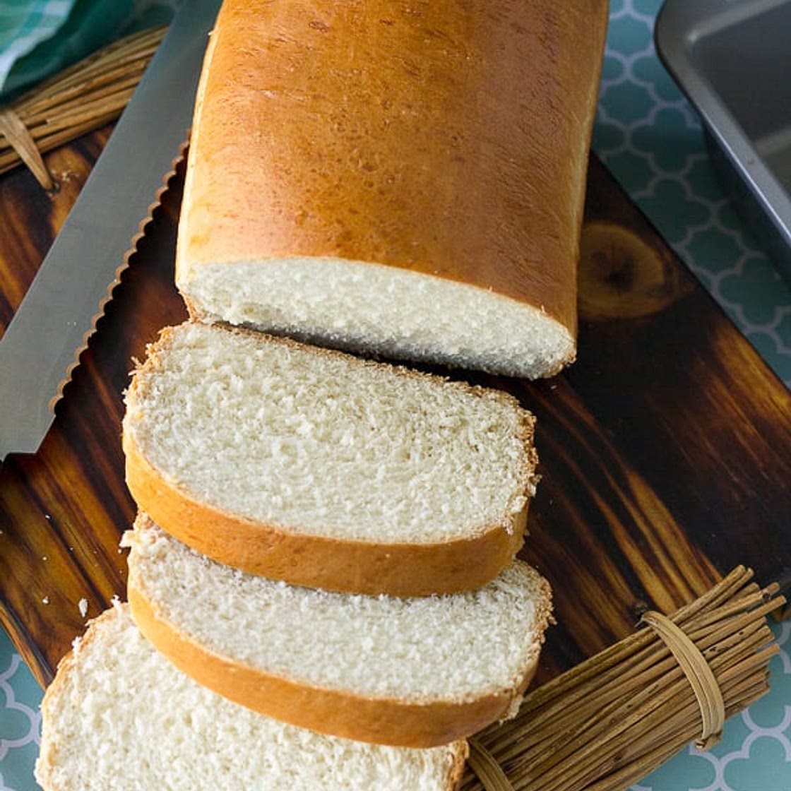 Jamaican Hard Dough Bread