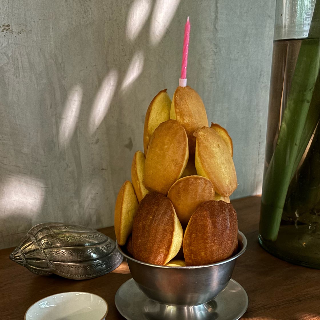 Madeleines