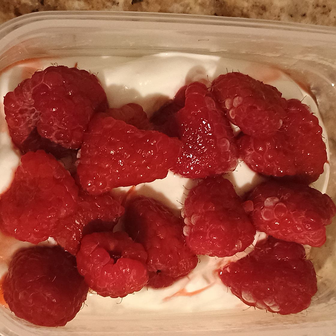 Yogurt & Berries