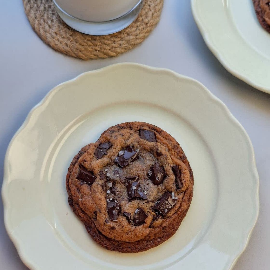 Single-Serve Chocolate Chip