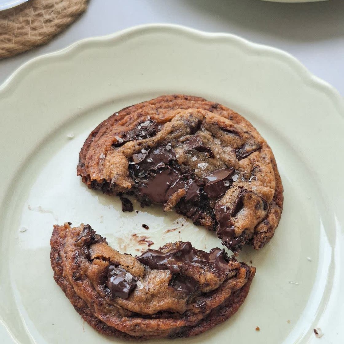 Single-Serve Chocolate Chip