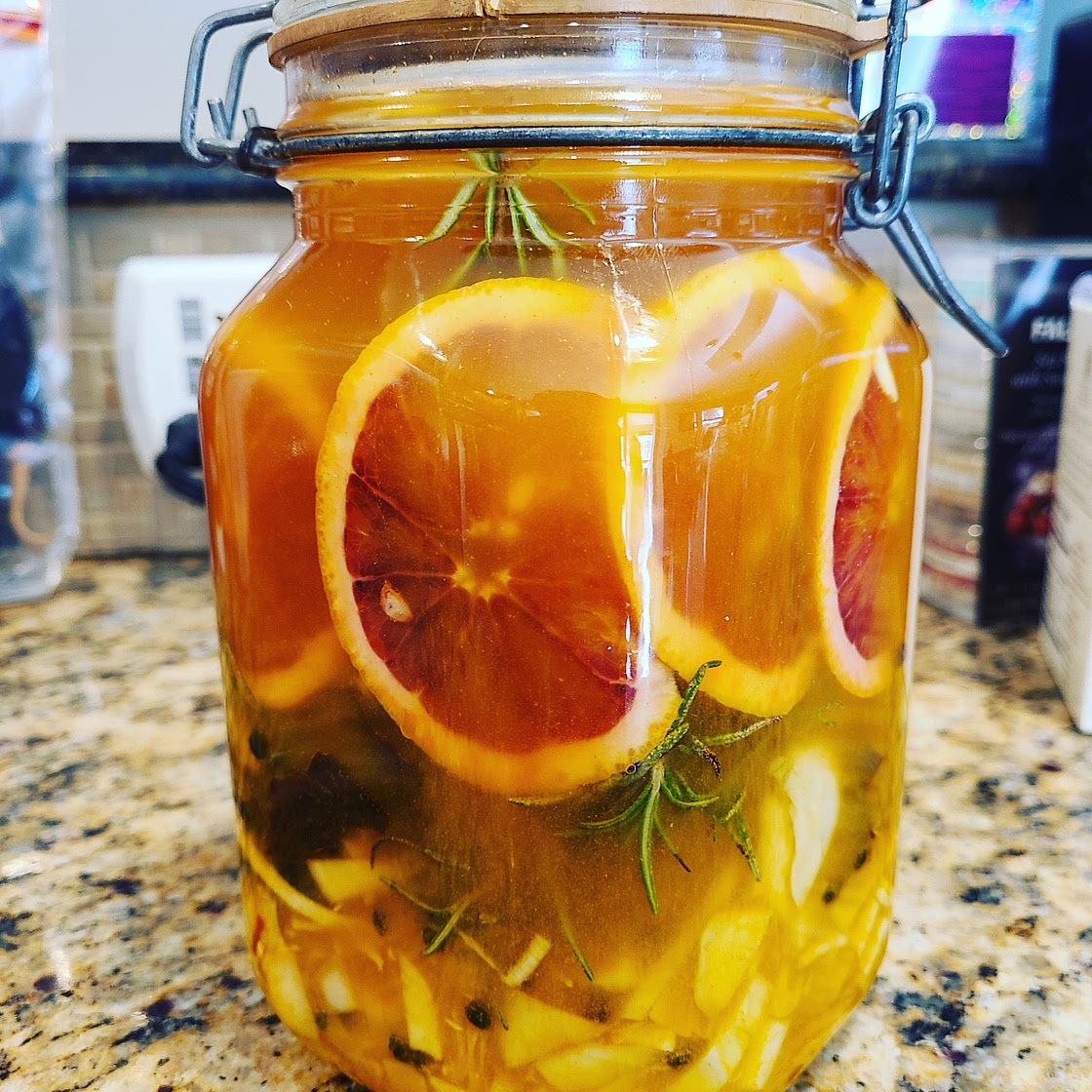 Fire Cider