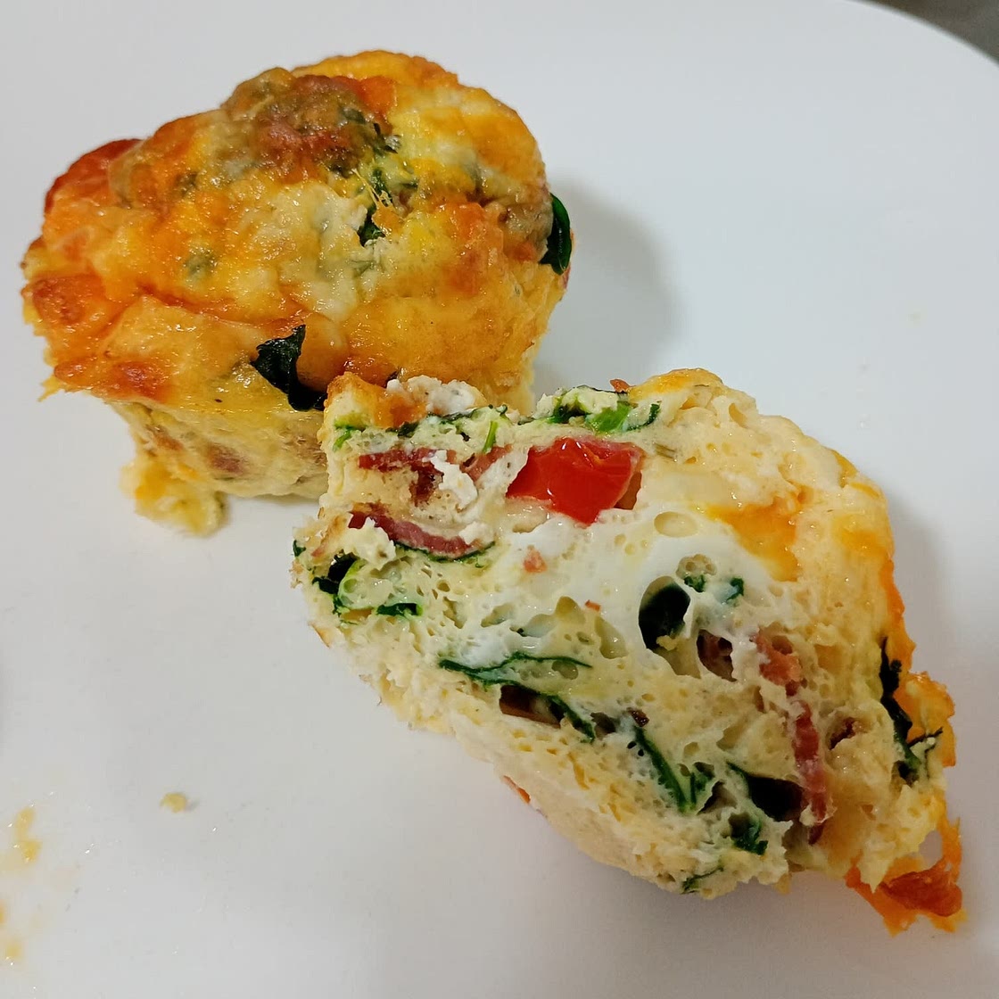 Breakfast Frittata Muffins