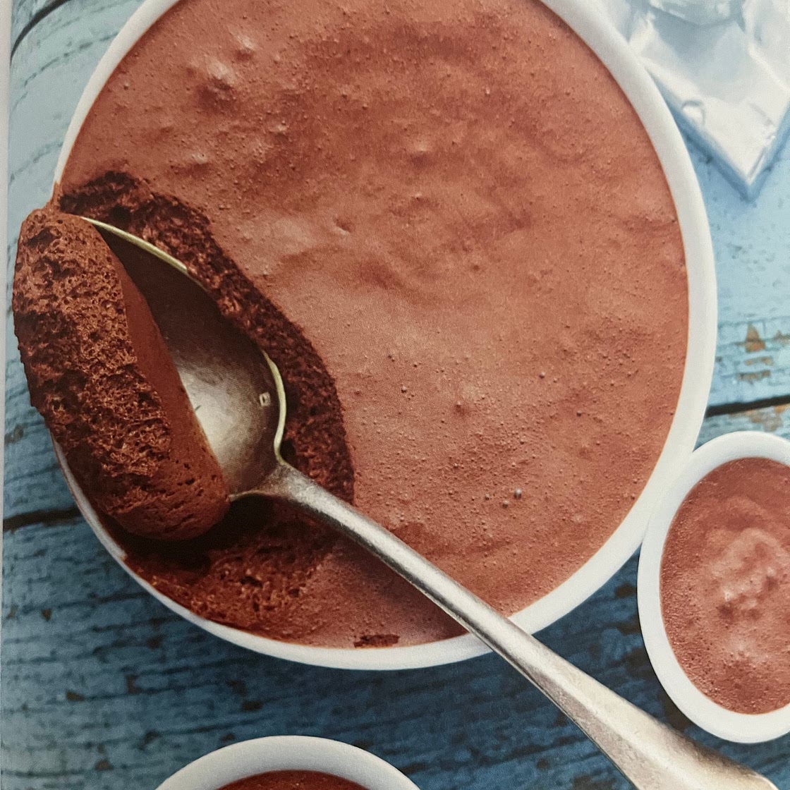 Mousse au chocolat