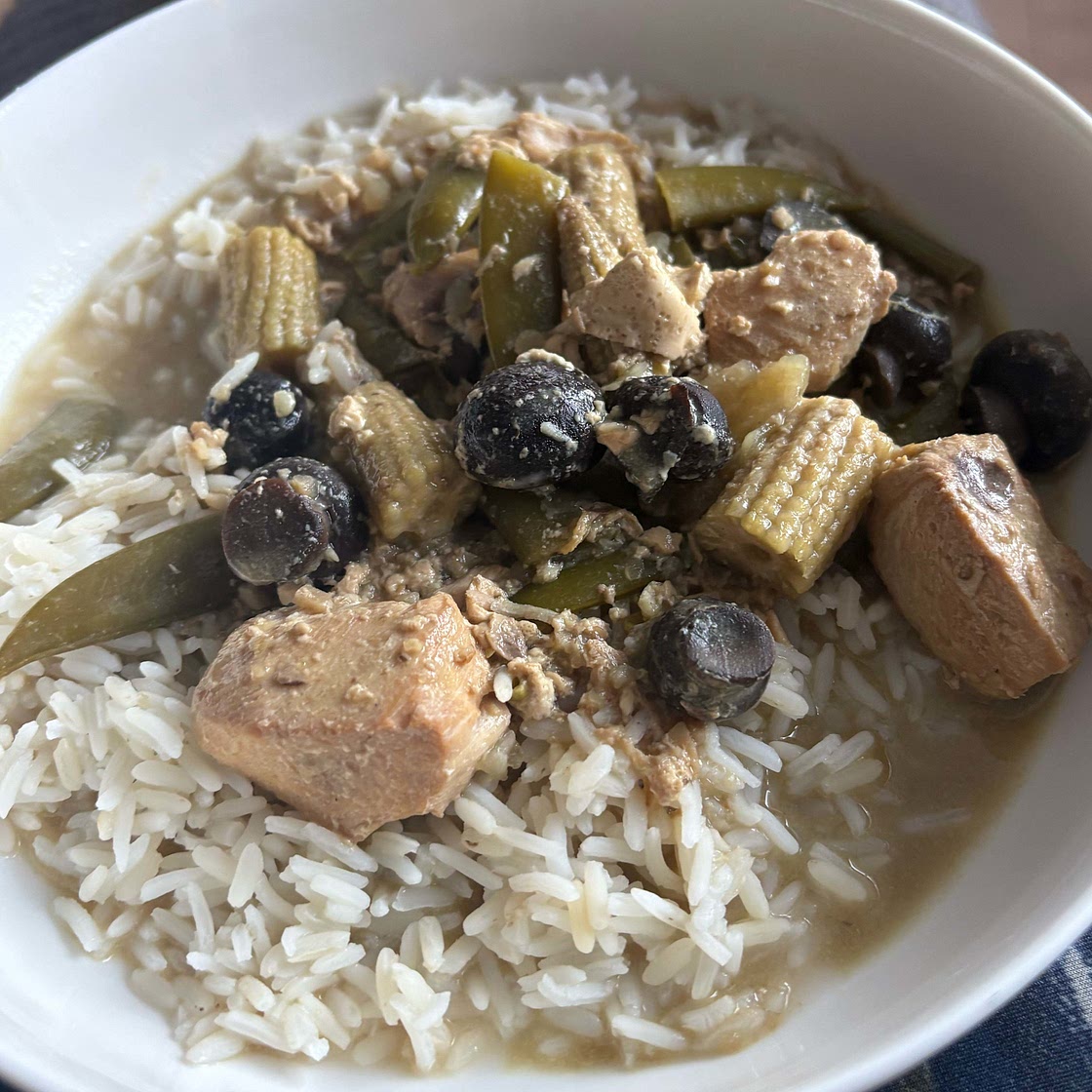 Thai Green Curry