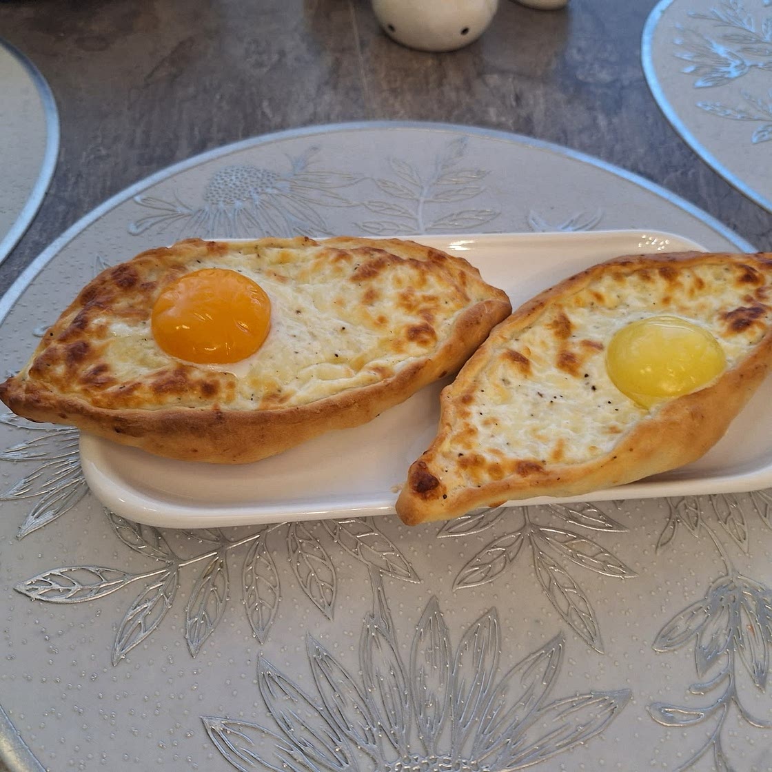 Adjaruli Khachapuri