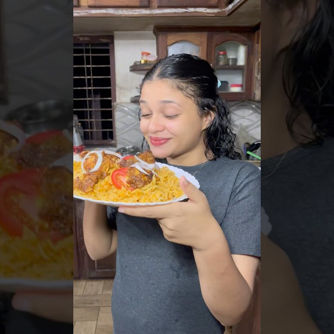 Simplified Peri Peri Chicken Rice