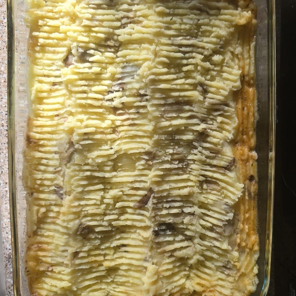 Easy Shepherd's Pie