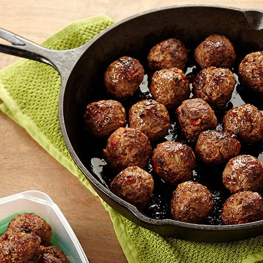 5-Ingredient Meatballs