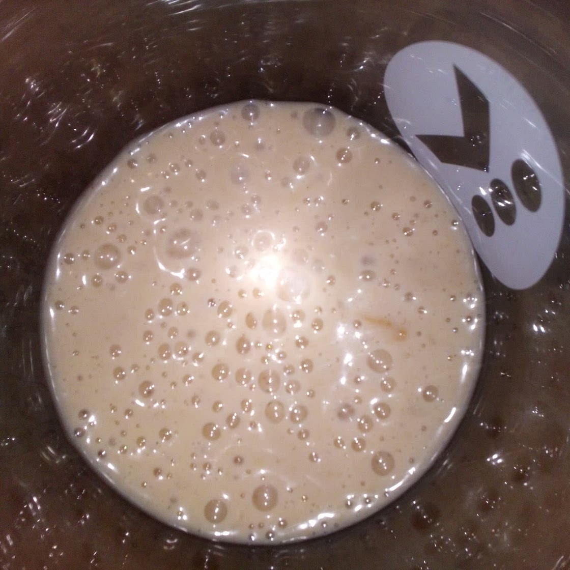 Peanut Butter Banana Smoothie