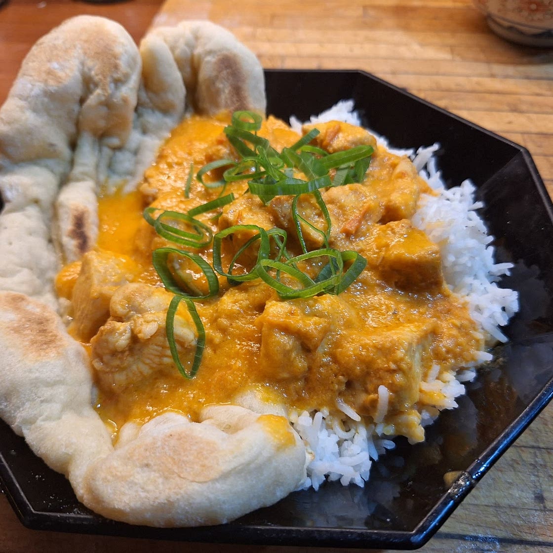 Quick and Easy Butter Chicken Recipe