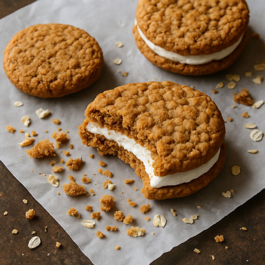 Discard Oatmeal Pies
