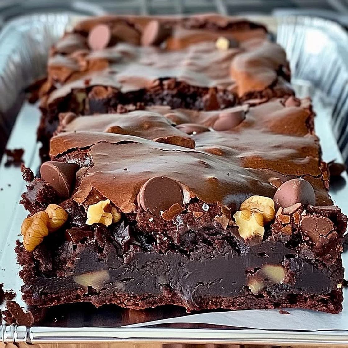 Emergency Brownies
