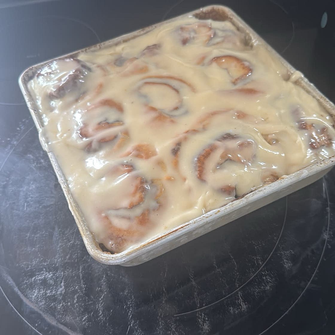 Homemade Cinnamon Rolls {Cinnabon Copycat}