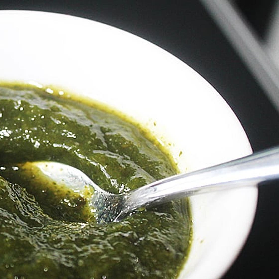 Mint, Coriander & Mango Chutney